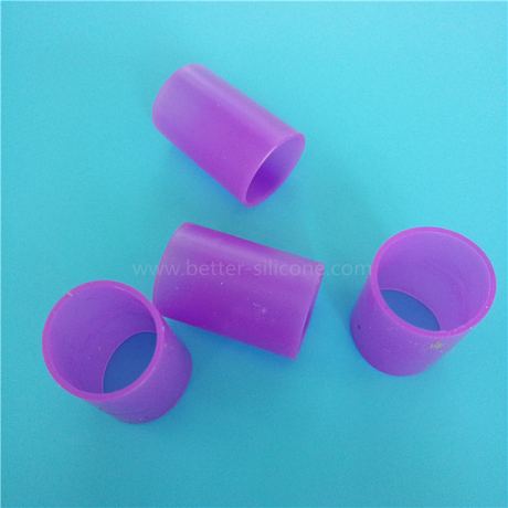 Gummi Silicone Rubber Medical Grade Flapper Shaped Valves