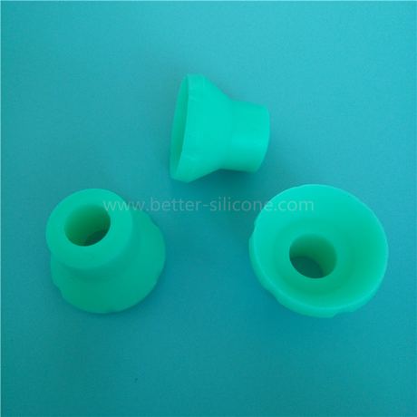 Gummi Silicone Rubber Medical Grade Flapper Shaped Valves