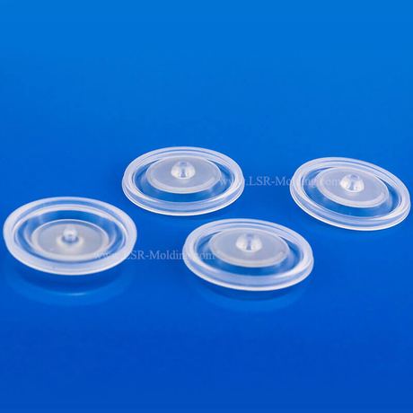 Liquid Silicone Injection Molding for Medical Products