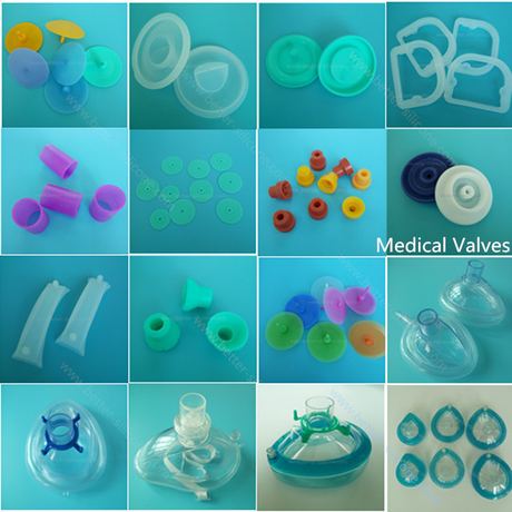 Rubber Liner Bushing