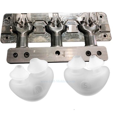 Liquid Silicone Injection Molding for Medical Products