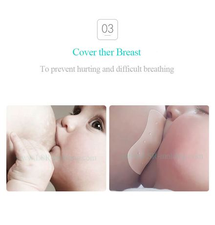 Silicone Shield Breastfeeding
