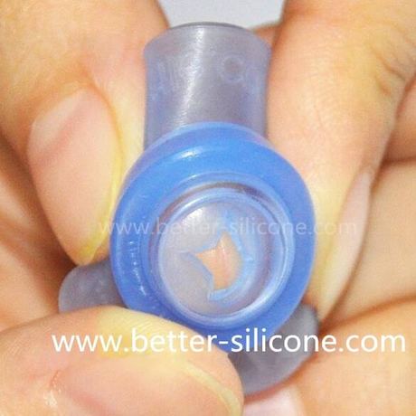 Silicone Slitting Valves