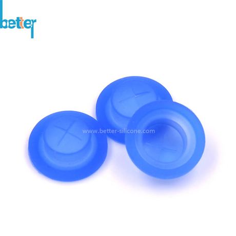 Silicone Cross-slit Valves