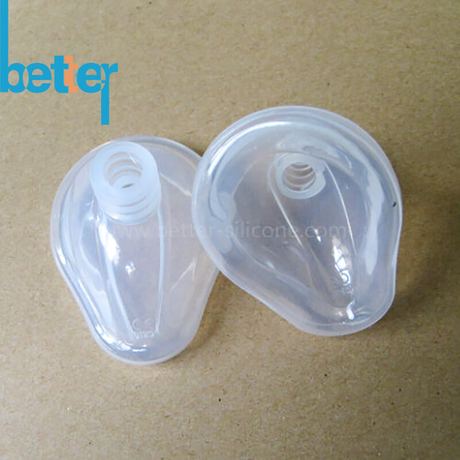 Silicone Face Mask