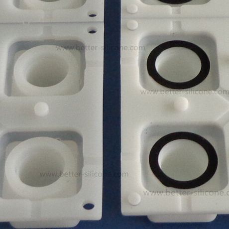 Electric Conduction Rubber Keypad