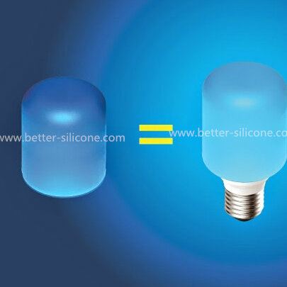 Silicone Light Bulb Cover