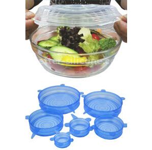Spill Stopper Cooking Silicone Pot Cover