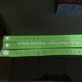 Disposable Meidical Grade Elastomeric Plastic Tourniquet