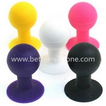Silicone Suction Gripster for Phone