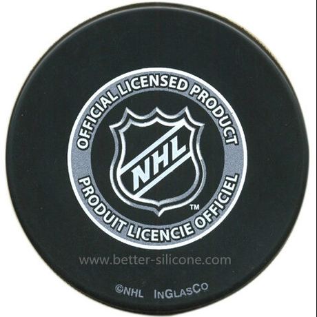 Silicone Ice Puck