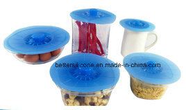 Cooking Tools Silicone Pan Lids Silicon Lid Cover