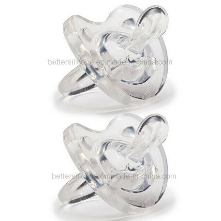 Silicone Baby Soother Pacifier