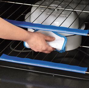 Promotion Kitchenware Silicone Oven Shelf Guards