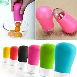 Silicone Egg Yolk Suction Tool