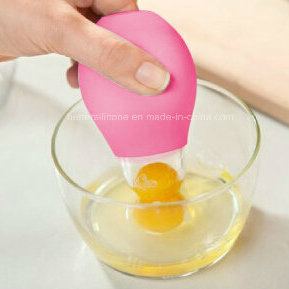 Silicone Egg Yolk Separator