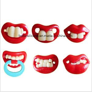 Funny Silicone Baby Pacifier