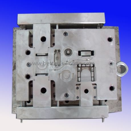 Custom Made China Precision Plastic Mold Tool