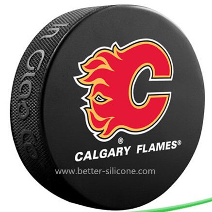 Silicon Hockey Puck