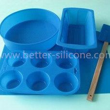 Food Grade Silicone Cake Mould