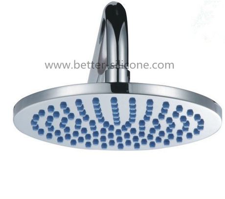 Precision Custom Molded Silicone Rubber Nozzle Used to Shower Head