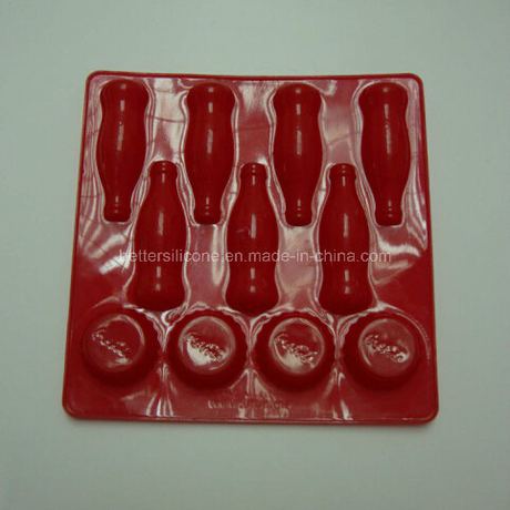 Food Standard PP Plastic Ice Mould