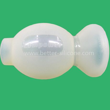 Resuscitator Silicone Rubber Pressure Relief Valve