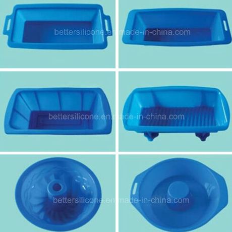 Silicon Rubber Cake Make Mold