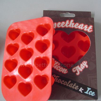 Customized Silicone Ice Cube Tray