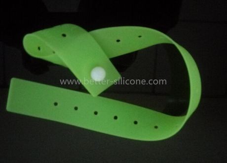 Medical Grade Disposable Elastic Silicone Tourniquet