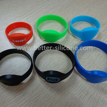 Energy Silicone Wristband
