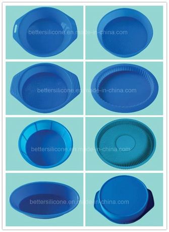 Silicon Rubber Cake Make Mold