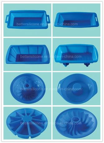 Silicon Rubber Cake Make Mold