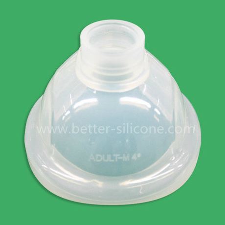 Biomotor Medical Resuscitator Silicone Rubber Valve
