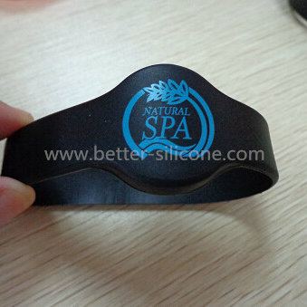 Silicon Rubber RFID Bracelet