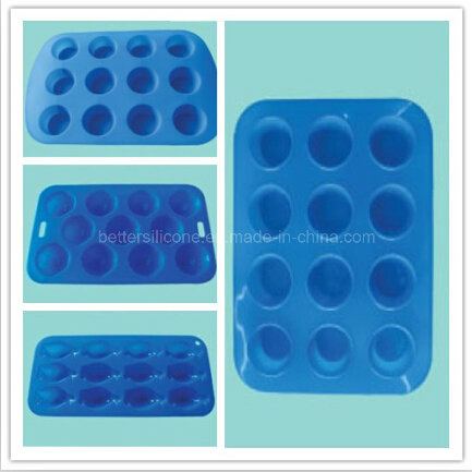 Silicon Rubber Cake Make Mold