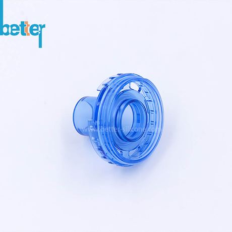 Medical Plastic Tubing Connectors