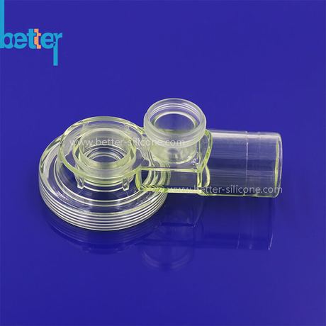 Medical Plastic Devices For Resuscitator
