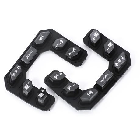 P+R Keycaps