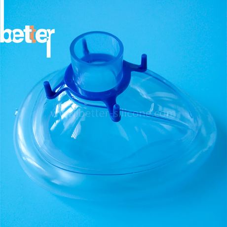 PVC Respiratory Mask