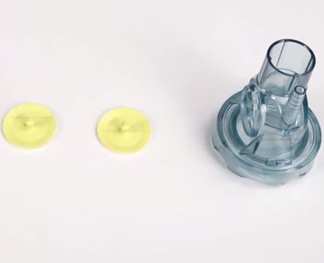 Silicone Umbrella Valve