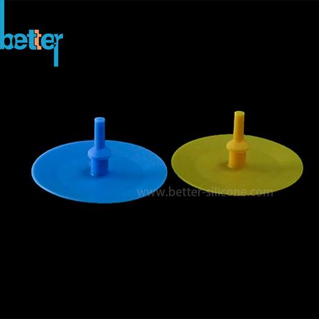 Elastomeric Rubber Pressure Relief Valve