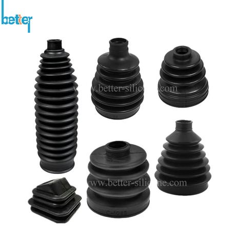 Silicone Rubber Bellows