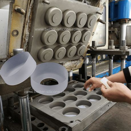 Rubber Compression Molding Process