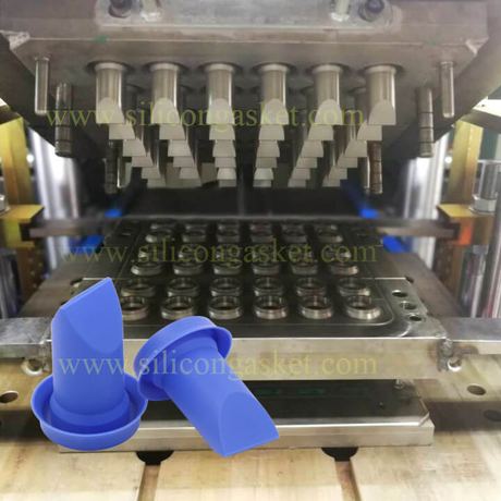 Rubber Duckbill Drain Valve