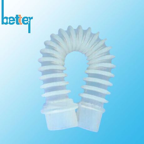 Flexible Silicone Rubber Expansion Bellows