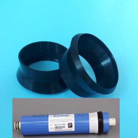 Rubber Flanged Bearing Sleeve