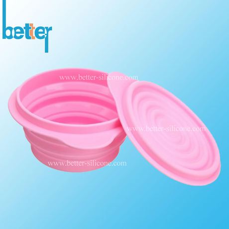 Rubber Food Cover