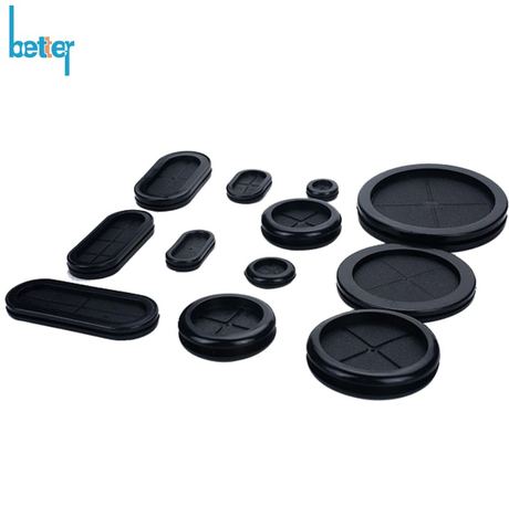 Custom Rubber Grommets