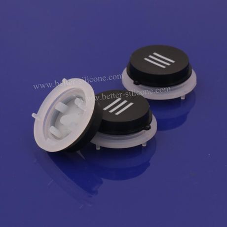 Plastic Rubber P+R Keycap